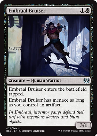 Embraal Bruiser
