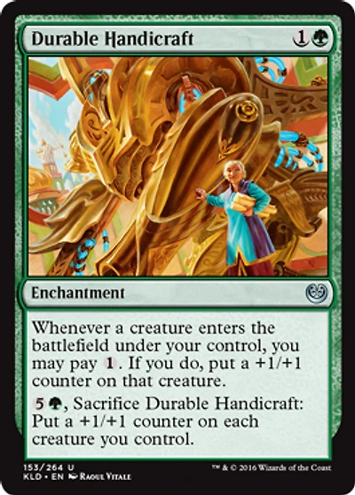 Durable Handicraft