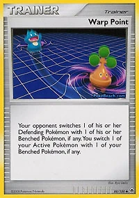 Warp Point - 88/100 - Common