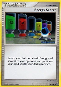 Energy Search - 90/100 Common