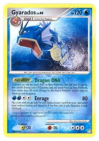 Gyarados - 26/123 Rare