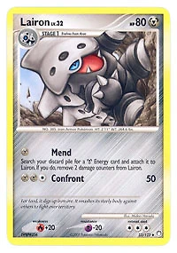 Lairon - 53/123 Uncommon