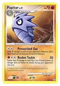 Pupitar - 59/123 Uncommon