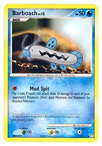 Barboach - 72/123 Common