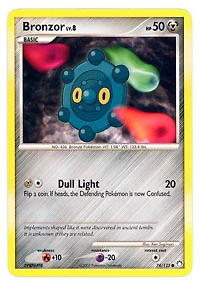 Bronzor - 74/123 Common