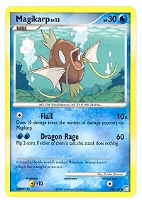Magikarp - 89/123 Common