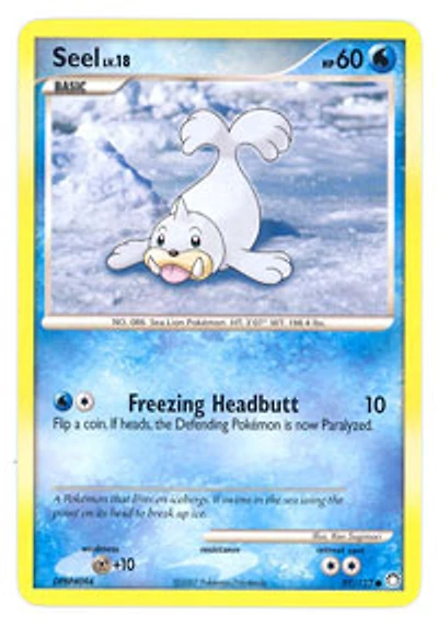 Seel - 97/123 - Common