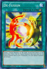 De-Fusion - SDMY-EN032 - Common - 1st Edition