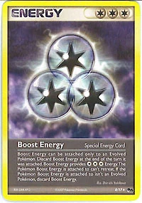 Boost Energy - 8 - Uncommon