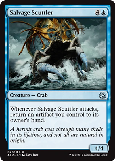 Salvage Scuttler
