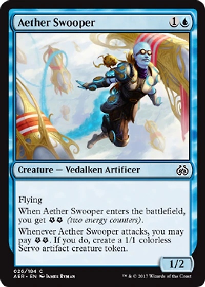 Aether Swooper - Foil
