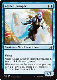 Aether Swooper - Foil