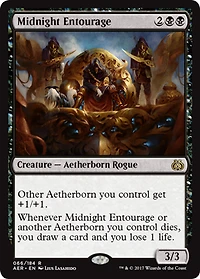 Midnight Entourage