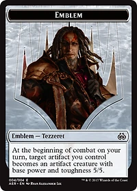 Emblem - Tezzeret