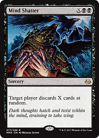 Mind Shatter