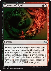 Torrent of Souls - Foil
