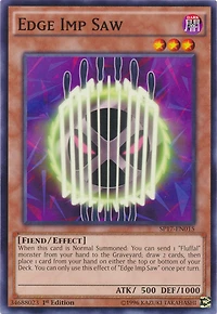 Edge Imp Saw - SP17-EN015 - Common - 1st Edition