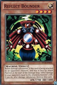 Reflect Bounder - SDCR-EN016 - Common - Unlimited Edition
