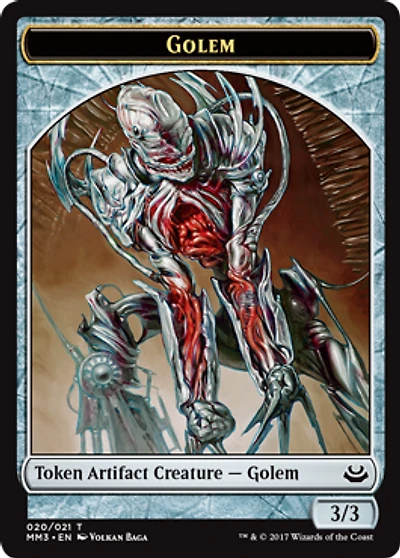 Golem Token