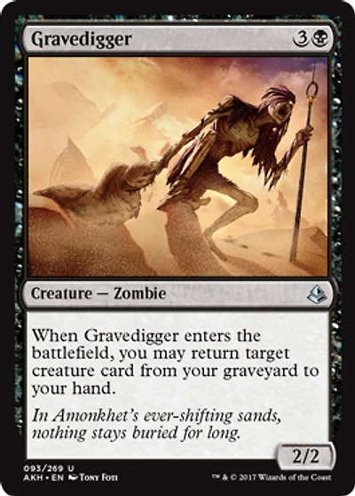 Gravedigger