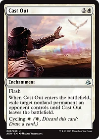 Cast Out - Foil
