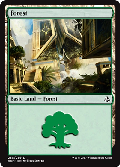 Forest (268) - Foil