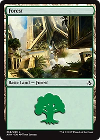 Forest (268) - Foil