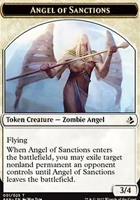 Angel of Sanctions Token