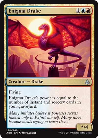 Enigma Drake