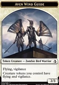 Aven Wind Guide Token