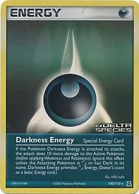Darkness Energy - 103/113 - Rare - Reverse Holo