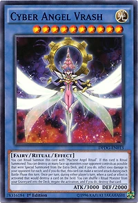 Cyber Angel Vrash - DPDG-EN013 - Common - 1st Edition