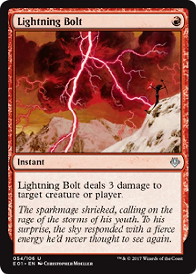Lightning Bolt