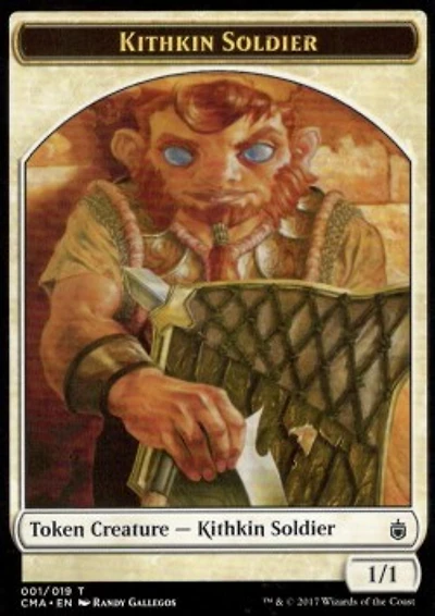 Kithkin Soldier
