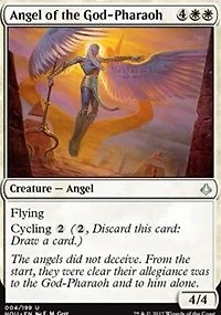Angel of the God-Pharaoh