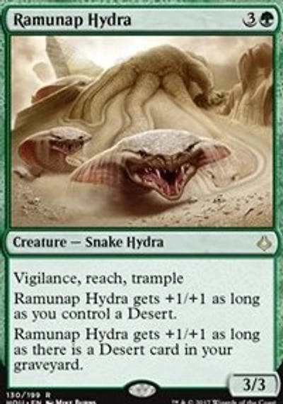 Ramunap Hydra