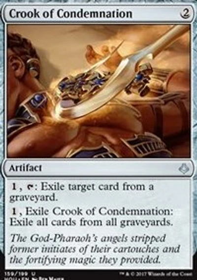 Crook of Condemnation