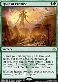 Hour of Promise