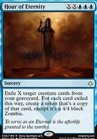 Hour of Eternity - Foil