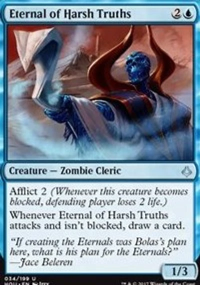 Eternal of Harsh Truths