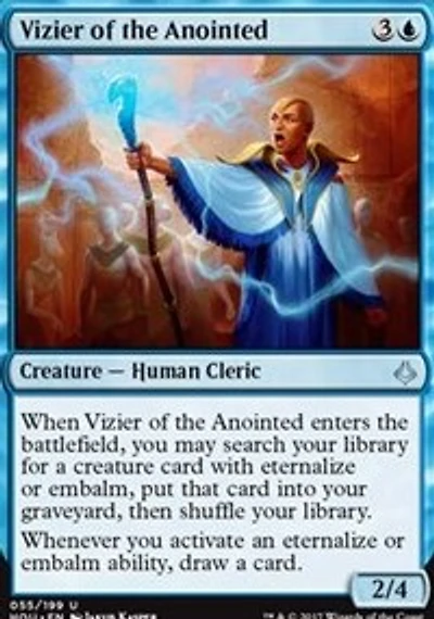 Vizier of the Anointed