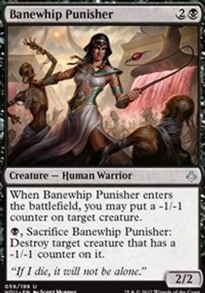 Banewhip Punisher