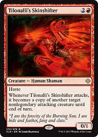 Tilonalli's Skinshifter