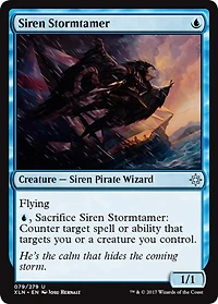 Siren Stormtamer