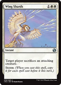 Wing Shards