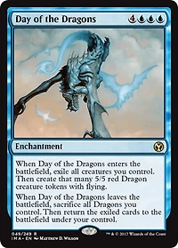 Day of the Dragons