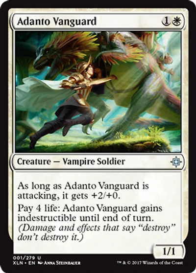 Adanto Vanguard