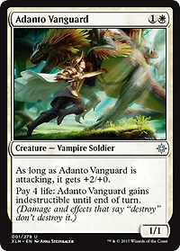 Adanto Vanguard