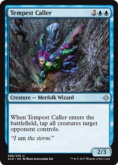 Tempest Caller