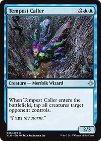 Tempest Caller